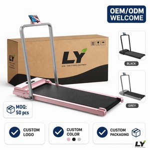 Caminadora Eléctrica Silenciosa para Debajo del Escritorio, 2.0HP, Plataforma Plana para Caminar, para Uso en Casa u Oficina - Product Image 6