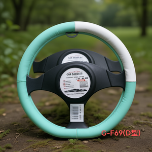 Funda para Volante de Coche Tipo D de 37-39 cm G F69 - Product Image 3