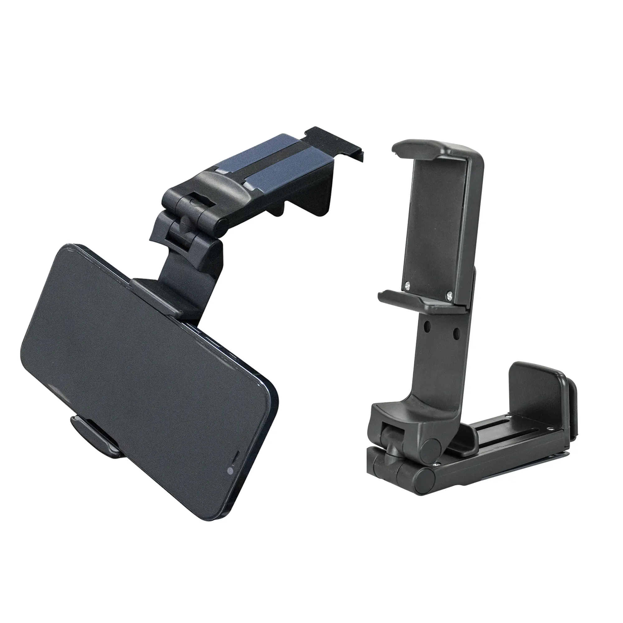 Wholesale Pocket Size Travel Essential Accessory Handsfree Phone Holder Universal Airplane in Flight Phone Mount