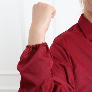 Vêtements <span class=keywords><strong>de</strong></span> <span class=keywords><strong>travail</strong></span> personnalisés <span class=keywords><strong>pour</strong></span> hommes et femmes, veste bleue à manches longues, anti-poussière, vêtements <span class=keywords><strong>de</strong></span> <span class=keywords><strong>travail</strong></span> auto-produits, protection du <span class=keywords><strong>travail</strong></span>, outillage, <span class=keywords><strong>uniforme</strong></span> en soie - Product Image 4