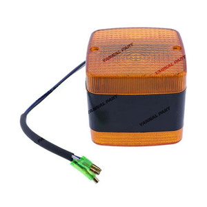 איזומי <span class=keywords><strong>1</strong></span> pcs מנורת הרכבה 23b-06-42460 עבור גלגל <span class=keywords><strong>komatsu</strong></span> גלגל WA100M-3 WA320-5 WA380-5 WA400-5 <span class=keywords><strong>WA450</strong></span>-5L WA470-5 WA480-5 wa600- - Product Image 1