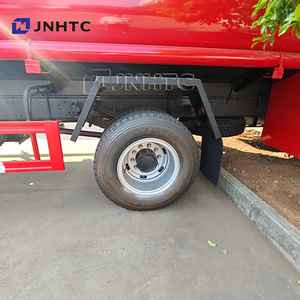 Shacman chân không nước thải hút xe tải 4x2 hệ thống thoát nước xe tăng xe tải bể tự hoại với nước áp lực cao làm sạch trên bán - Product Image 5