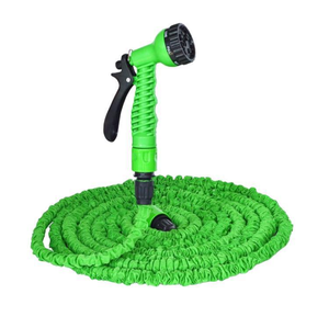 Customizable 25ft/50ft/75ft/100ft Expandable Lightweight Fabric Cover Hoses & Reels - Product Image 1