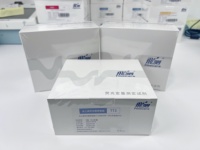 Kit de Prueba Rápida Cuantitativa de Triyodotironina (T3) Wondfo Finecare, Prueba de Hormona Tiroidea para FS113 FS114 FS205 FS112