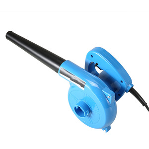 เครื่องเป่าลมไฟฟ้าอุตสาหกรรมแบบพกพา 220V 1000W พร้อมแรงลม 13000 รอบต่อนาที รุ่น 1-1 มอเตอร์แบบมีสาย - Product Image 2