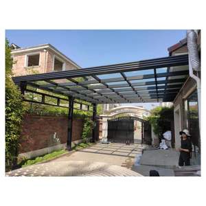 Precios de fábrica Prima Gazebo de lujo Jardín <span class=keywords><strong>Pérgolas</strong></span> de techo motorizadas retráctiles de aluminio resistentes a la intemperie con Led - Product Image 6