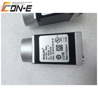 Cámara Industrial Basler Ace Classic de 1.3MP, Monocromática, con Obturador Global, GigE PoE, 60fps, Compacta, para Automatización de Fábrica, Sensor de Visión Artificial