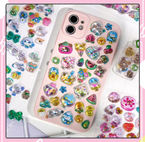 Adesivo 3D Divertente con Finitura in Rilievo e Stampa a 4 Colori, Adesivo con Motivo Trasparente ad Alta Definizione - Product Image 5