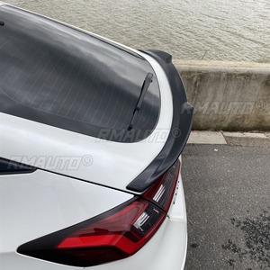 สปอยเลอร์หลังคาสำหรับรถยนต์ฮอนด้า ซีวิค อินทีกรา รุ่นที่ 11 แฮทช์แบค รุ่น MAX อุปกรณ์ตกแต่งรถยนต์ ชิ้นส่วนแต่ง - Product Image 4