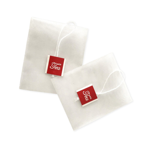 Rollo de bolsita de té PLA de nailon PA de Venta caliente con cuerda y etiqueta para máquina de embalaje de ultrasonido condición nuevo filtro de aceite de uso - Product Image 4