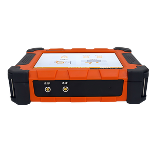 Equipo de Prueba de Pilotes de Baja Deformación con Pantalla LCD ZBL-P8100 - Product Image 3