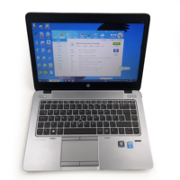 Vente en Gros HP EliteBook 840 G2 14 Pouces i5-5300U Reconditionné de Grade A - Ordinateur Portable Professionnel d'Occasion