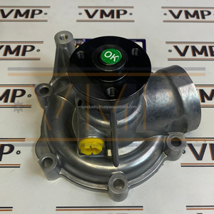 Pompe à liquide de refroidissement VOE 21072752 pour chargeuses sur pneus Volvo, marques VMP, haute qualité, état neuf, pièces détachées pour machines de construction - Product Image 3