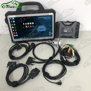 Multiplexor MB Super M6 PRO DOIP Xentry Vediamo Starfinder para Laptop/Tablet, Herramienta de Diagnóstico para Autos y Camiones Benz de 12V y 24V, DAS, ECP, WIS - Product Image 5