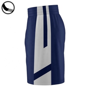 Shorts de lacrosse personnalisés pour hommes et garçons BETHERIVAL, design sublimé - Product Image 6