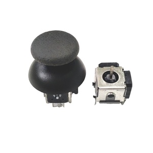 China Manufacturer's Customizable Self-Return Spring Linear Potentiometer <b>Micro</b> Rotary Potentiometers Rheostats 10K 20% for - Product Image 1