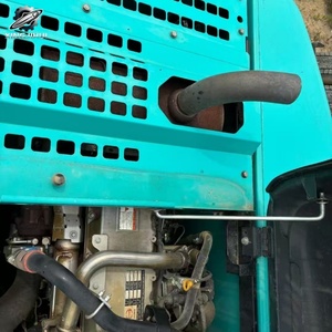 รถขุดตีนตะขาบ Kobelco210 มือสอง นำเข้าจากญี่ปุ่น น้ำหนัก 21 ตัน พร้อมระบบไฮดรอลิกครบชุด - Product Image 5