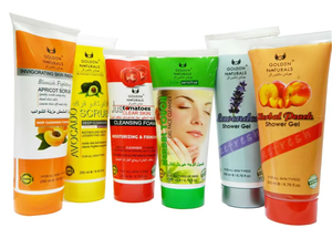 Sal del Himalaya Rosa natural Uso corporal con bolsa de etiqueta privada Embalaje Sales de baño de cristal de lujo Remojo de baño - Product Image 4