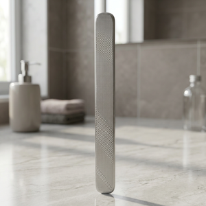 Depresor de lengua Haas de acrílico, manual, 16 cm, agarre ergonómico, certificado CE, clase II - Product Image 3