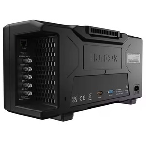 Oscilloscope numérique Hantek DPO8104E 4 canaux, bande passante 1 GHz, fréquence d'échantillonnage 8 GSa/s, profondeur de mémoire 2 Go, 8 bits - Product Image 5