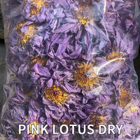 Fleur de Lotus de neuf qualités fleur de Lotus fleur bleue fleurs séchées thé infusé cuisson à basse température arôme riche nénuphar égyptien