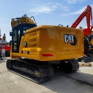 Excavatrice sur chenilles d'occasion d'origine Caterpillar 320GC 320GX du Japon, modèles CAT320GC 323GC 326GC 330GC - Product Image 3