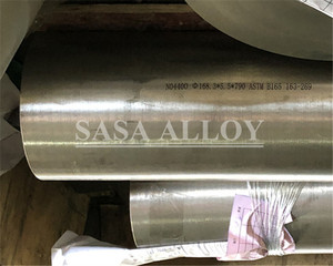 Tube en alliage de nickel Inconel 800 pour applications industrielles, chimiques, pétrochimiques et énergétiques - Product Image 4