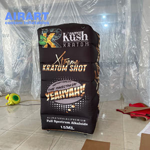 Annoncez la décoration <span class=keywords><strong>gonflable</strong></span> de sac, chien <span class=keywords><strong>gonflable</strong></span> d'impression de panneau d'affichage pour l'animalerie, promotion extérieure personnalisée de <span class=keywords><strong>ballon</strong></span> de nourriture pour chien - Product Image 5