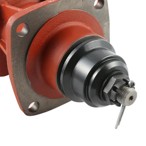 Nhà máy trực tiếp ROTARY Cutter cho trang trại tốc độ giảm tốc pto trục có thể điều chỉnh cắt Chiều cao xoắn ốc bevel nông nghiệp hộp số 50kw - Product Image 3