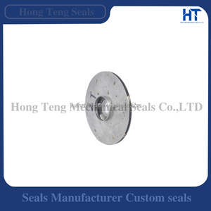 Girante a pompa chiusa <span class=keywords><strong>2T</strong></span> per pompe serie CR, CRN e CNP, ricambio in ghisa - Product Image 5