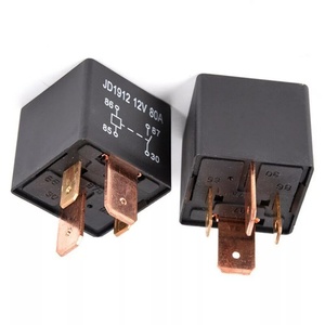 80A jd1912 không thấm nước nhiệm vụ nặng nề tiếp sức 4 pin DC 24V 12V hữu ích ô tô tiếp sức - Product Image 1