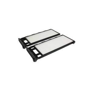 Filtro Aria Abitacolo OEM 27274-7J125 999M1-VP003 B727C-79925 AY684-NS003 27275-31U25 CU2808-<span class=keywords><strong>2</strong></span> CF10555-<span class=keywords><strong>2</strong></span> CAC-18230 24863 - Product Image 1