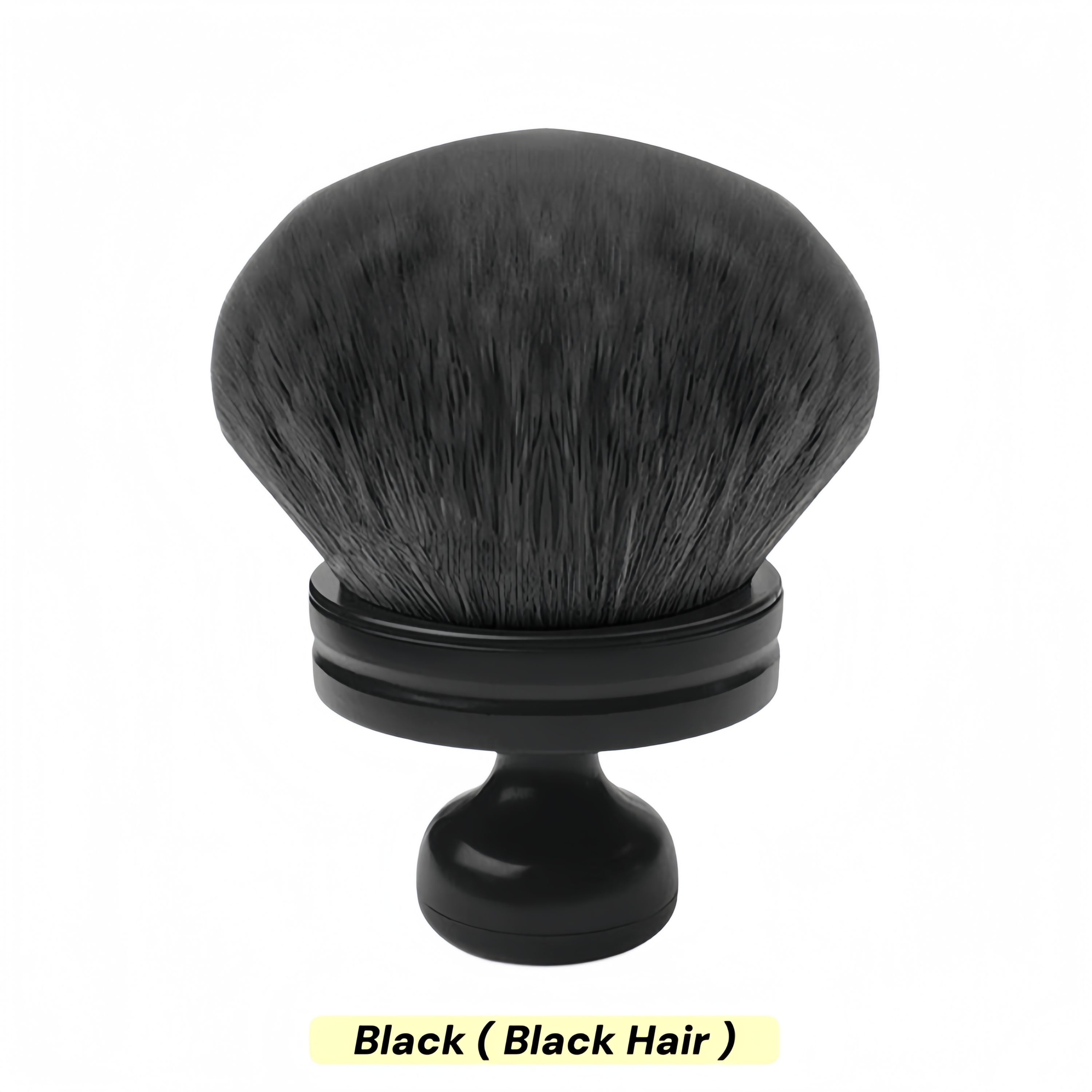 Black ( Black Hair )