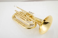 Marching Wind Instruments OEM Marching Trombone