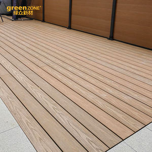 Panneau de terrasse composite à haute densité <span class=keywords><strong>Moderd</strong></span> Wpc Wood Grain Slip Lentement Floor WPC - Product Image 2