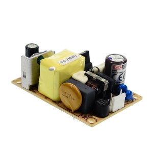MEAN WELL série <span class=keywords><strong>EPS</strong></span> 15-120W alimentation à découpage 12/<span class=keywords><strong>24</strong></span>/36/48V entrée AC sortie unique AC-DC alimentation PCB à cadre ouvert - Product Image 3