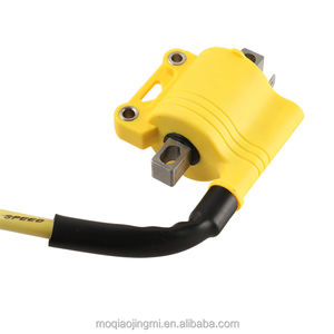 Bobine d'<span class=keywords><strong>allumage</strong></span> universelle 2T/4T pour moto, bobine <span class=keywords><strong>de</strong></span> course pour VTT, scooter, cyclomoteur, karting, moto tout-terrain, Yamaha Ktm NC250 - Product Image 5