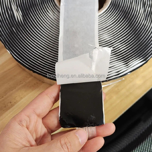 Techos de metal de membrana impermeable <span class=keywords><strong>autoadhesiva</strong></span> de alta calidad con caucho de butilo de fluorocarbono PVDF resistente al agua - Product Image 6