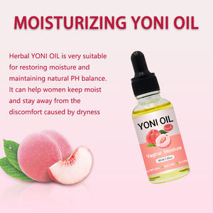 Olio essenziale per la cura femminile Yoni naturale biologico che stringe l'olio Yoni con olio essenziale di gelsomino Yoni a marchio privato - Product Image 6