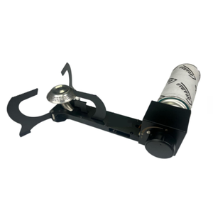 Estufa de <span class=keywords><strong>Gas</strong></span> Portátil de Acero Inoxidable para Exteriores, Ligera, Plegable, Diseño Simple, para Campamentos, Picnic y Senderismo - Product Image 2