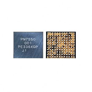 วงจรรวมวงจรรวมสำหรับชาร์จโทรศัพท์มือถือ PM7550พลังงาน001 PM7550BAH 8550VS - Product Image 1