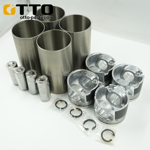 OTTO EX100-5 A4BG1 ZX120-E 4BG1 8943118053 8971239542 Поршень двигателя для блока цилиндров Isuzu - Product Image 5