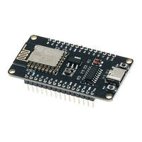 Placa de Desarrollo WiFi NodeMCU ESP8266 de Keyang, Compatible con Lua y Arduino