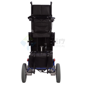 Sedia a rotelle elettrica per disabili, - Product Image 3
