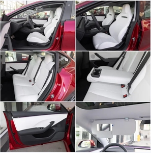 Offre Spéciale – <span class=keywords><strong>Tesla</strong></span> <span class=keywords><strong>Model</strong></span> <span class=keywords><strong>3</strong></span> Luxe Berline Électrique AWD/RWD en Option, Sièges en Tissu, Pneus R19, Exportation Chine - Product Image 6