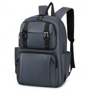 Sac à dos décontracté personnalisé de haute qualité, imperméable, durable, pour les voyages et les loisirs, marque privée, grande capacité, sac d'école - Product Image 1