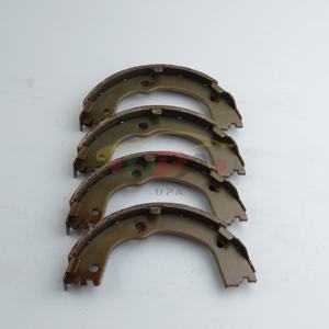 Sistema de frenos de buena calidad y económico, KIT DE ZAPATAS Y REVESTIMIENTOS DE FRENO TRASERO 58305-2PA10 58305 2PA10 Para K-ia SORENTO 583052PA10 - Product Image 5