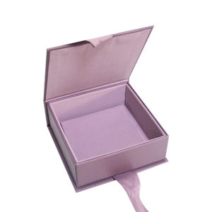 Emballage de luxe en nacre, organisateur de montre avec logo personnalisé en gros de Chine, boîte à bijoux - Product Image 4