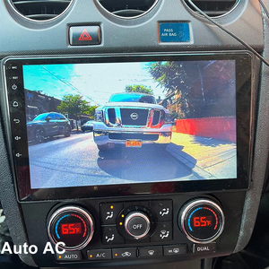 2 DIN <span class=keywords><strong>Android</strong></span> âm thanh tự động hệ thống xe đa phương tiện 9 inch Car Stereo Carplay đài phát thanh cho Nissan Teana altima 2008 2009 2010 2011 2012 - Product Image 3