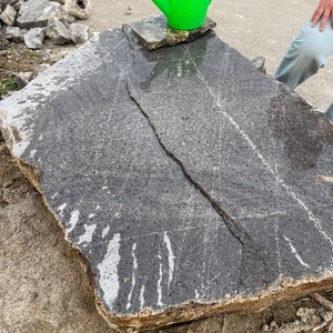 Grote natuurlijke Yooperlite ruwe steen, kristal, ruw mineraal, vlam-erts, helende eigenschappen, te koop - Product Image 2